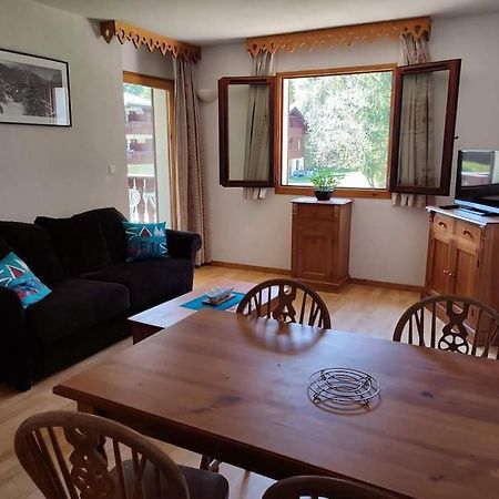 Samoens Residence Grand Tetras 4 Personnes Piscine Εξωτερικό φωτογραφία