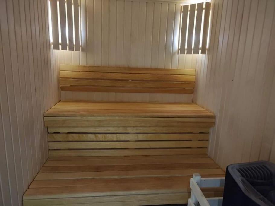 Samoens Residence Grand Tetras 4 Personnes Piscine Εξωτερικό φωτογραφία