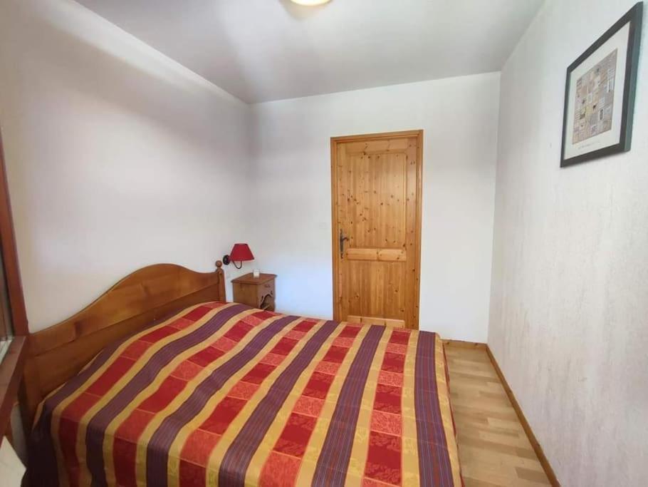 Samoens Residence Grand Tetras 4 Personnes Piscine Εξωτερικό φωτογραφία